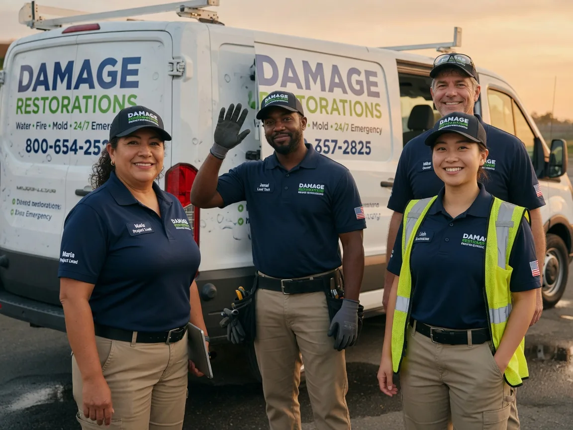 Water Damage Restoration company in Percy, IL